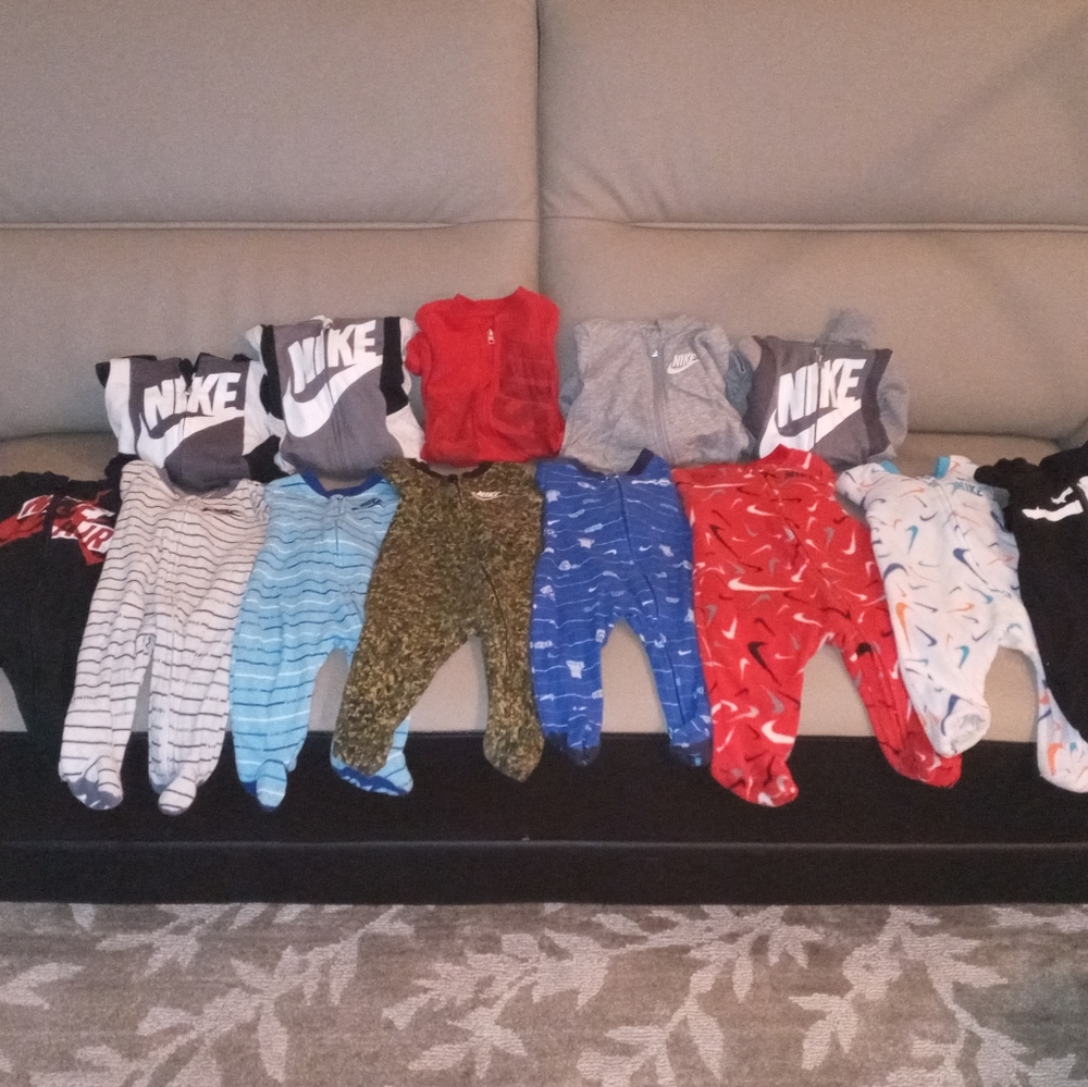 Nike jumpsuits
